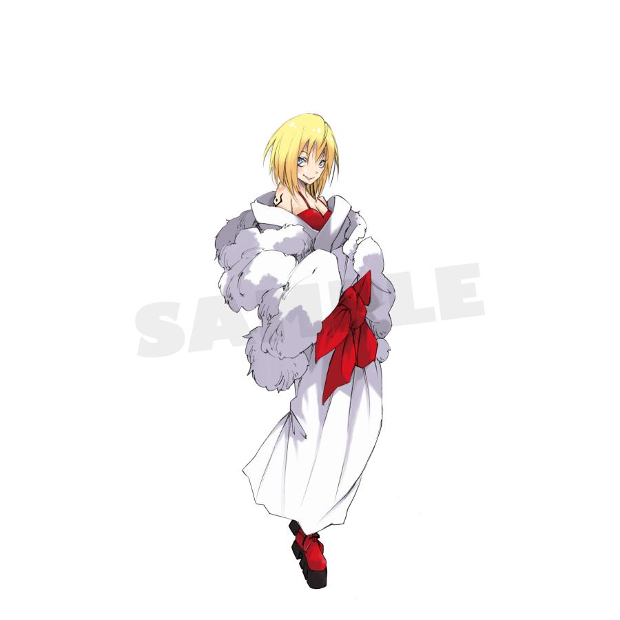 待望の再入荷 転生したらスライムだった件 23 描き下ろしアクリル