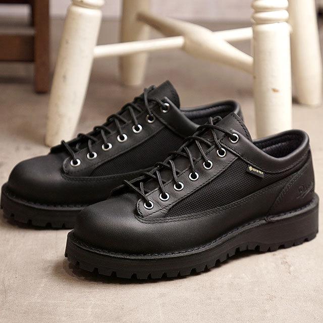 Danner（ダナー） ローカットブーツ ダナーフィールド ロウ WS DANNER