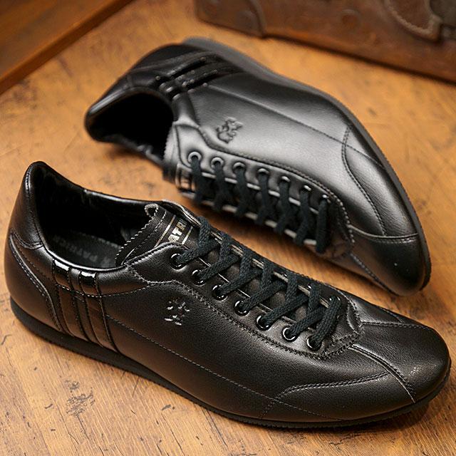 PATRICK（パトリック） スニーカー 靴 ダチア BLK 29571 FW09 返品送料