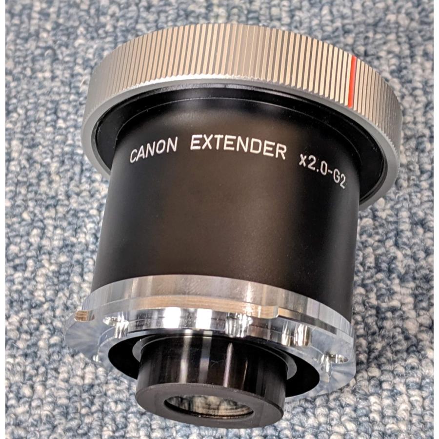 □Canon 2.0XB4 #2 キヤノン B4レンズエクステンダー 2x エクステンド
