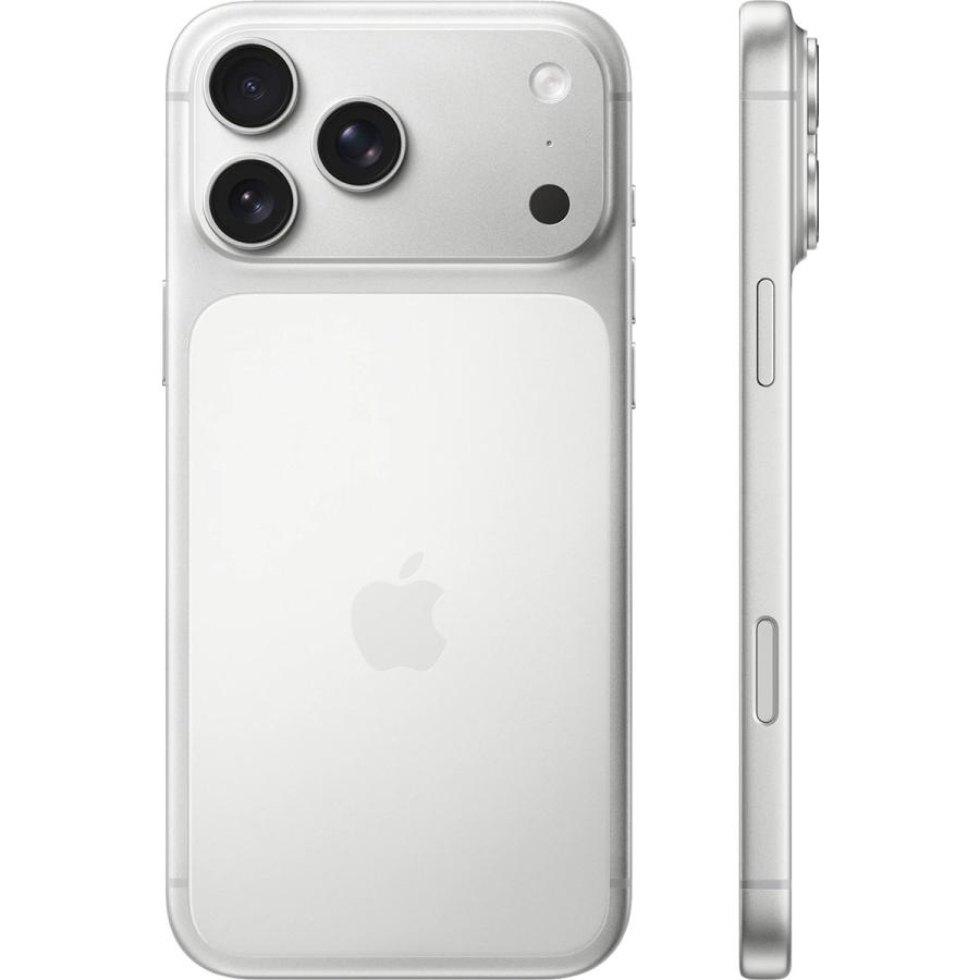 iPhone 17 Pro Max Apple 2TB シルバー 香港版 シングル物理+ eSim 5G