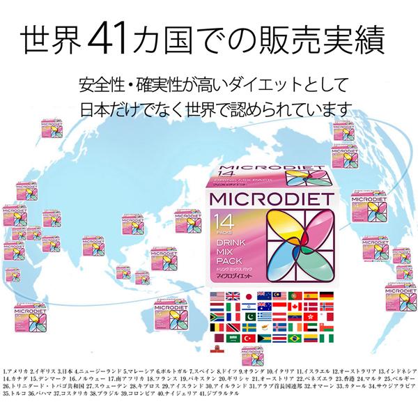 サニーヘルス マイクロダイエット7日間お試しセット(7食)： 置き換え