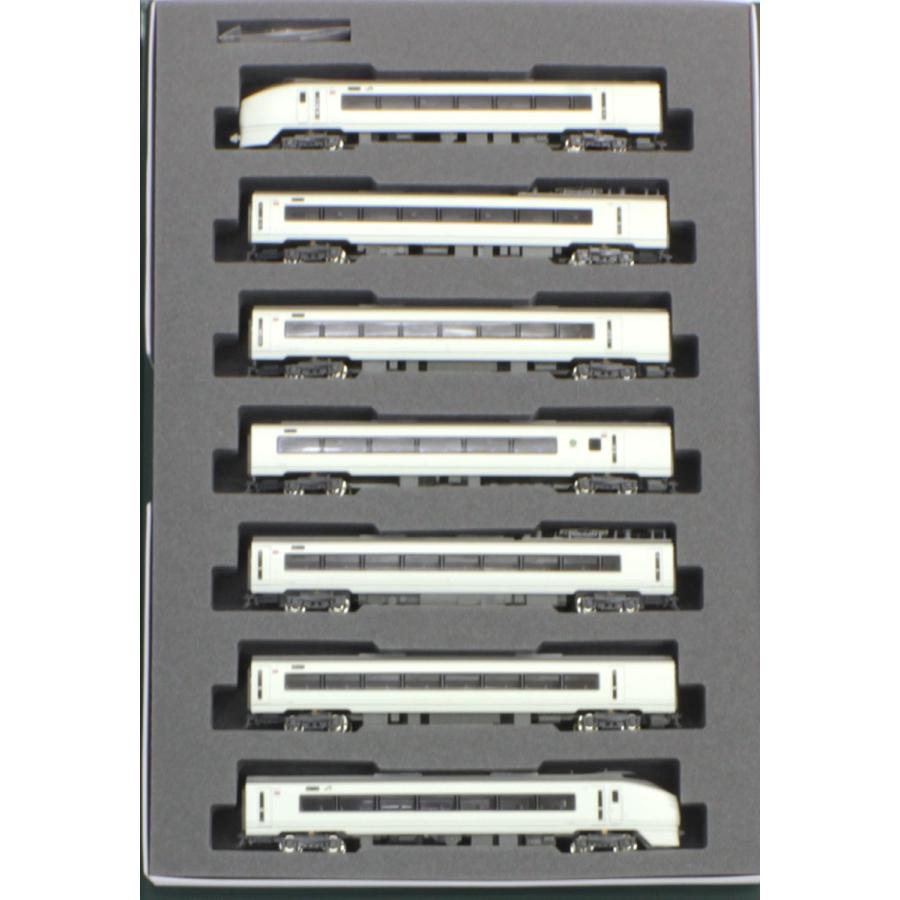 カトー（KATO） 651系「スーパーひたち」 7両基本セット 【KATO・10