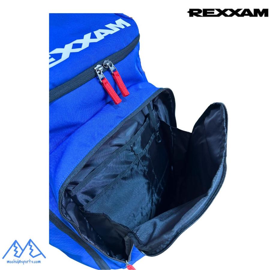 REXXAM（レクザム） スキーブーツバックパック REXXAM BACK PACK