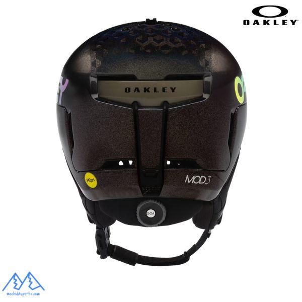 OAKLEY（オークリー） スノー ヘルメット アジアンフィット