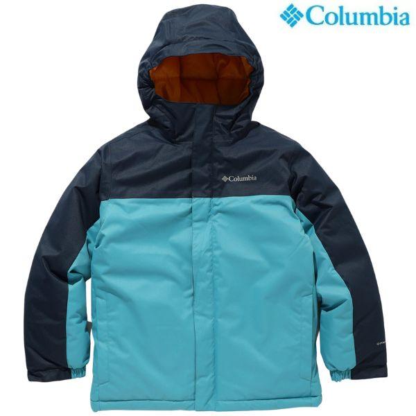 Columbia（コロンビア） ジュニア スキーウェア 上下セット ハイク