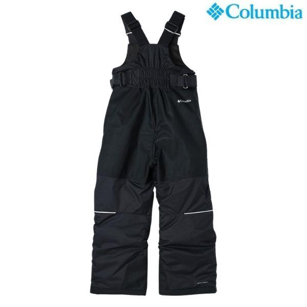 Columbia（コロンビア） ジュニア スキーパンツ スノーパンツ ブラック
