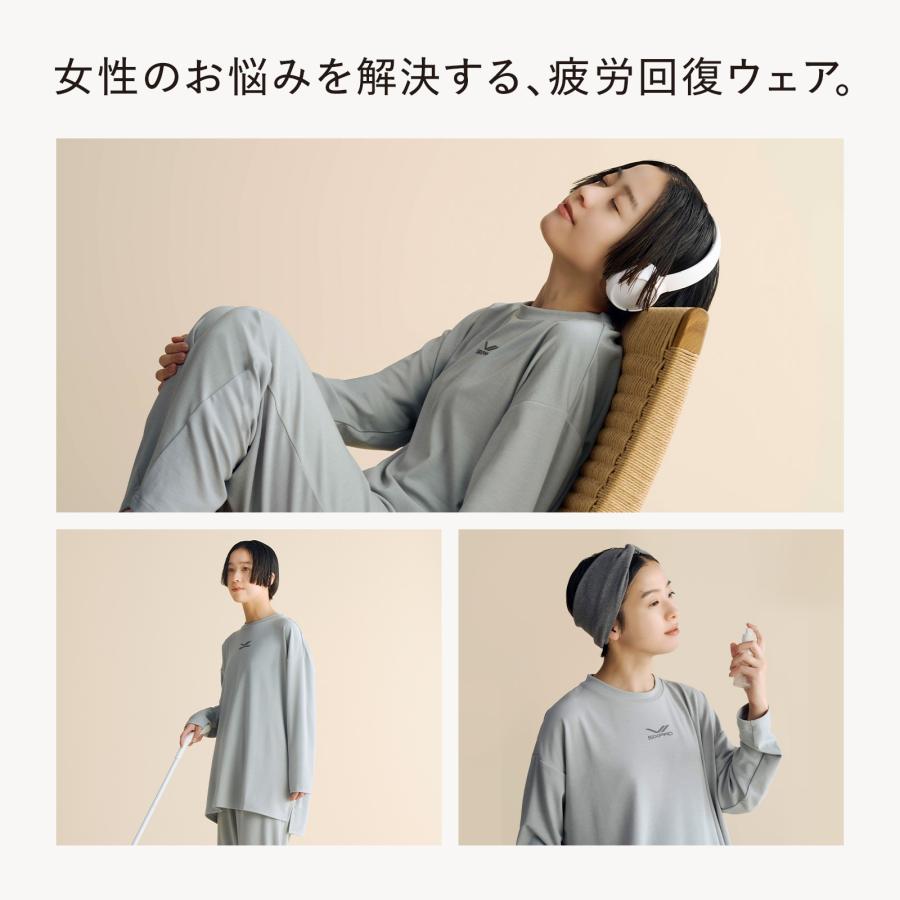 SIXPAD（シックスパッド） ○期間限定10%OFF○ 上下セット リカバリー