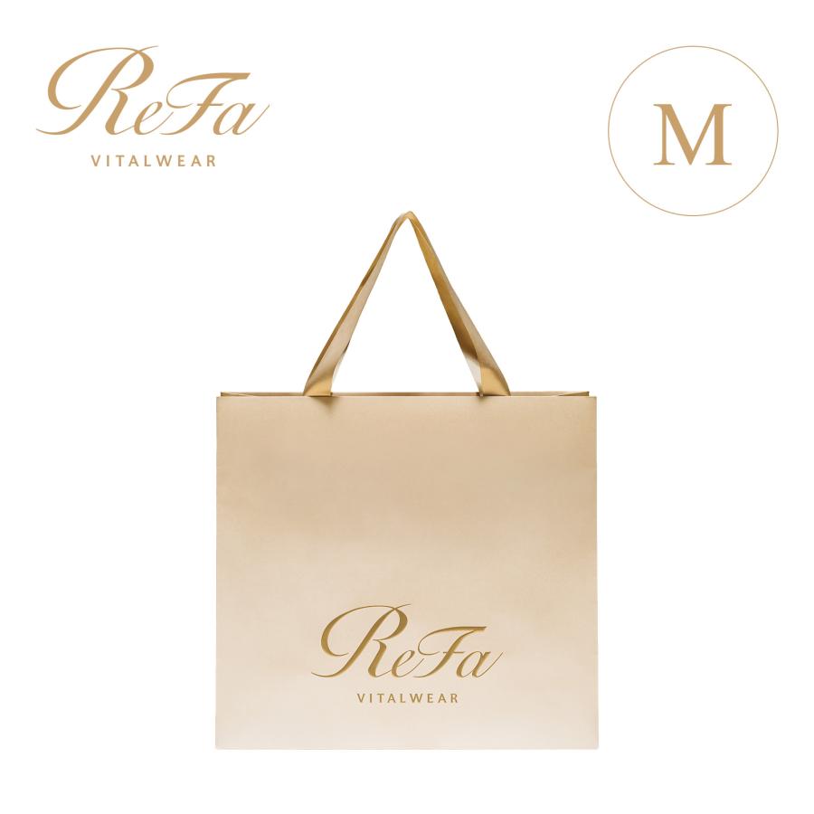 ReFa（リファ） ReFa VITALWEAR ショッパー M : MTGYahoo!ショッピング