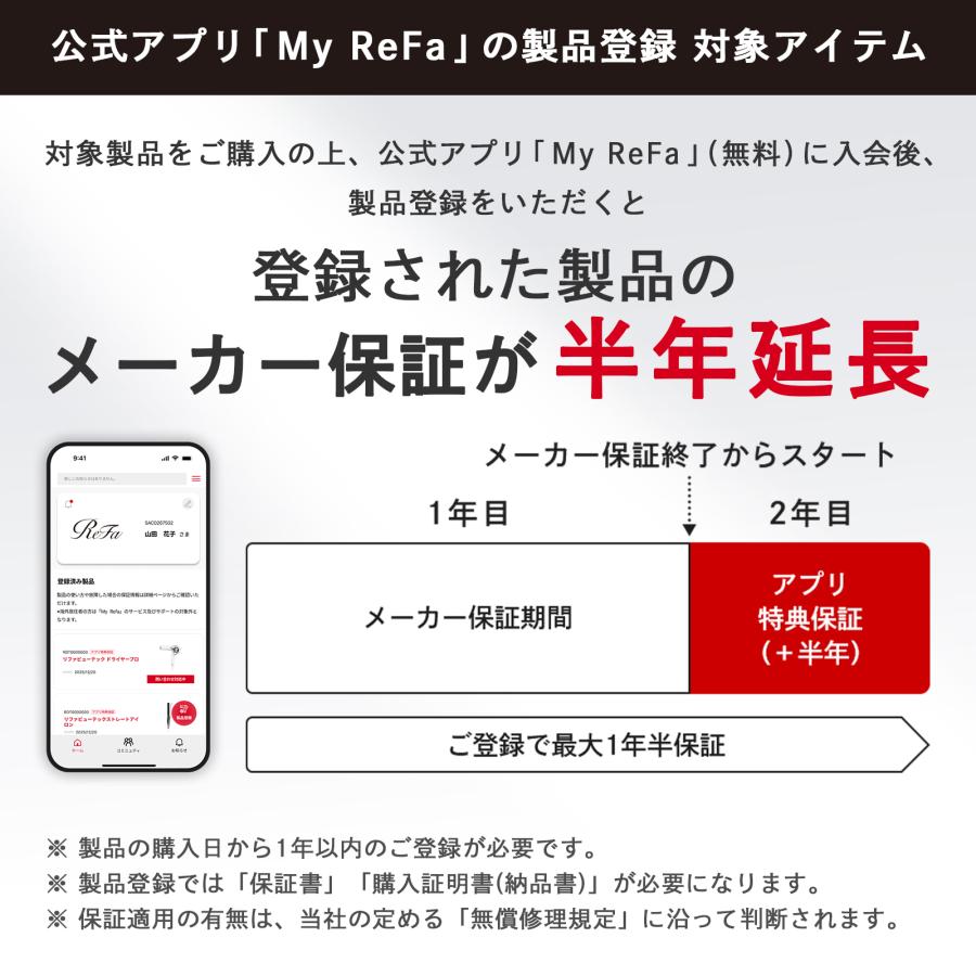 ReFa（リファ） 【ReFaギフトラッピングセット】リファビューテック