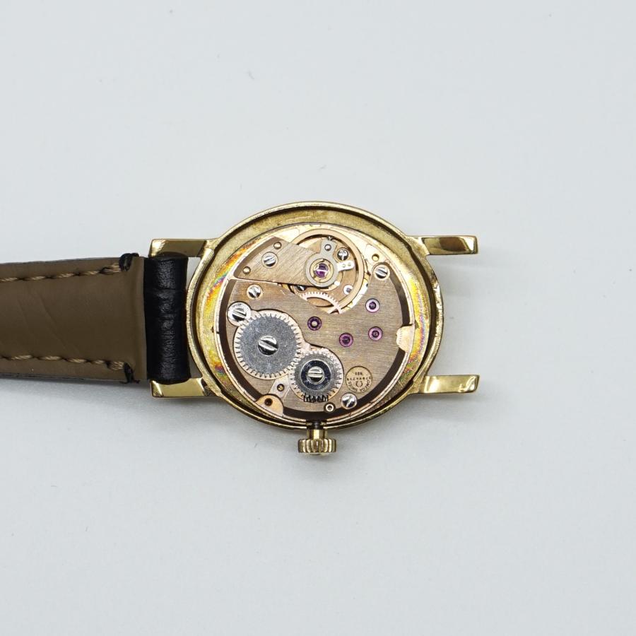 OMEGA（オメガ） ジュネーブ 5110411 手巻き OH済み 1年保証 1970年代
