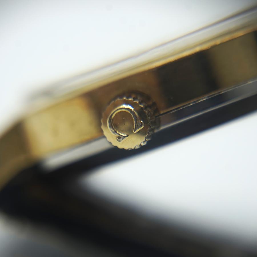 OMEGA（オメガ） ジュネーブ 5110411 手巻き OH済み 1年保証 1970年代