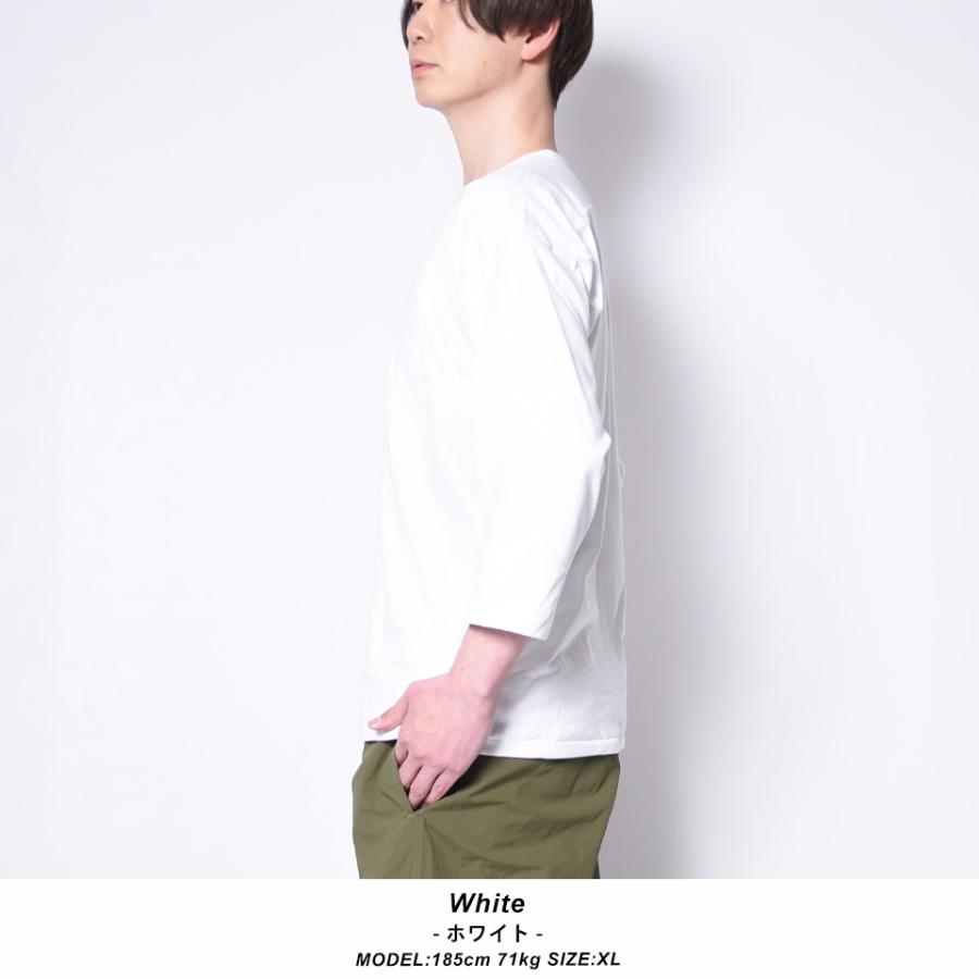 七分袖 tシャツ 七分袖tシャツ メンズ 7分袖tシャツ 7分袖 7部袖 7部袖