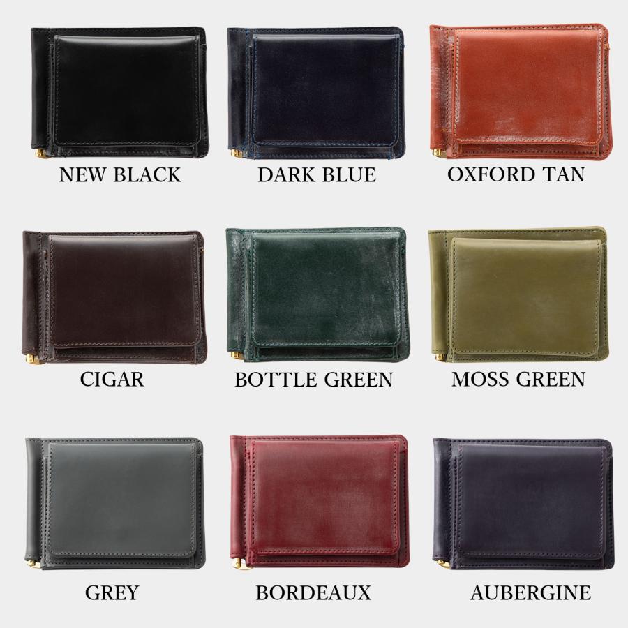 GLENROYAL（グレンロイヤル） 財布 メンズ レディース マネークリップ