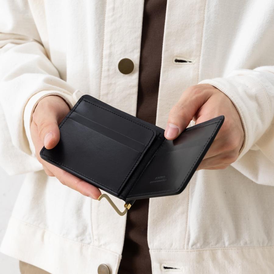 ハービー 正規品 SLOW スロウ 財布 二つ折り ミニ財布 MONEY CLIP