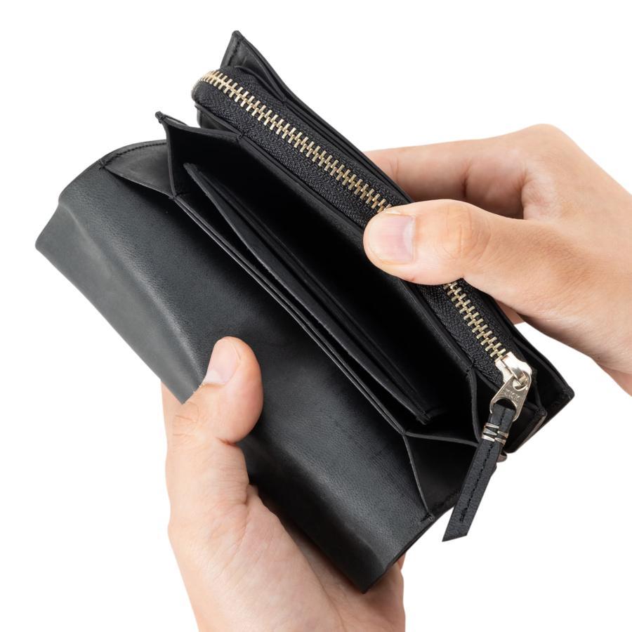 SLOW（スロウ） 正規品W 財布 二つ折り ミニ財布 SHORT WALLET
