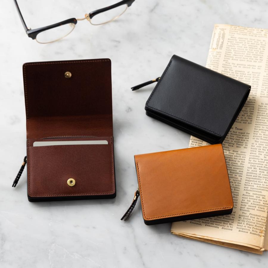 ハービー 正規品W スロウ 財布 二つ折り ミニ財布 SHORT WALLET