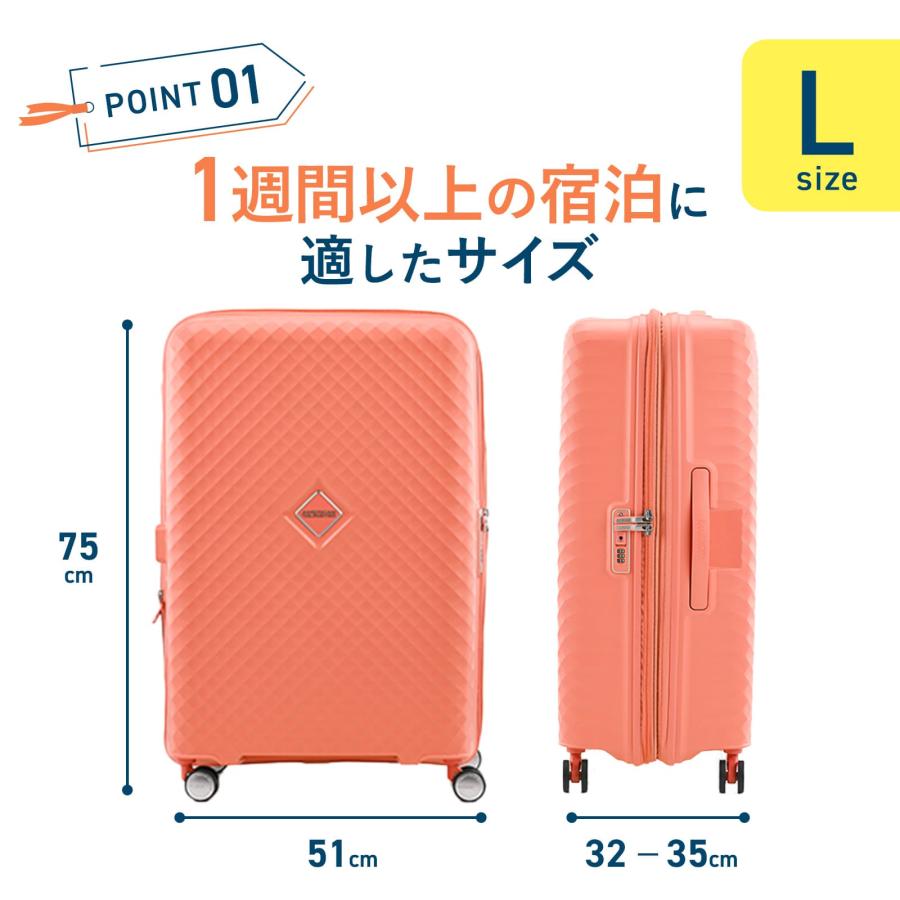 AMERICAN TOURISTER（アメリカンツーリスター） 【25％OFF 】正規品