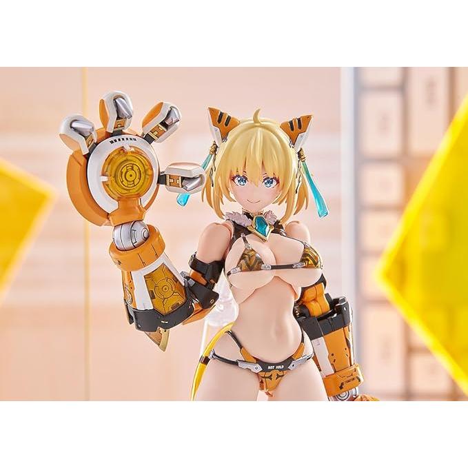 PLAMAX BP-02 バニースーツ プランニング ソフィア・F・シャーリング