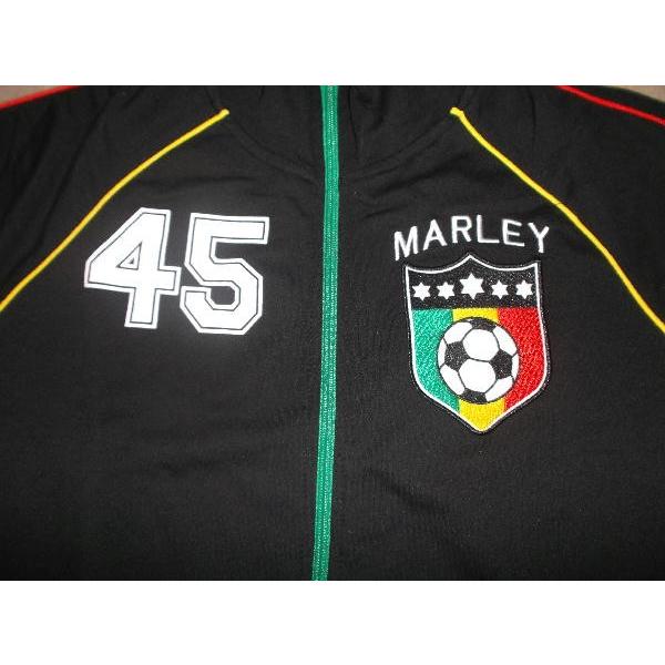 ボブ マーリー ジャージ Bob Marley スウェット トラック ジャケット