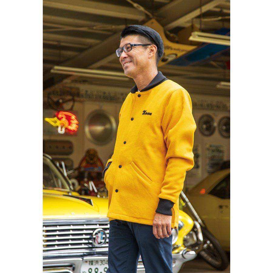 MOONEYES ムーンアイズ MOON Equipped カー クラブ ジャケット 正規品