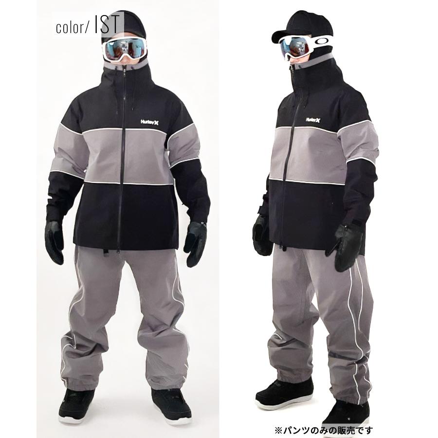 Hurley（ハーレー） スノーボード ウェア パンツ ユニセックス HBC