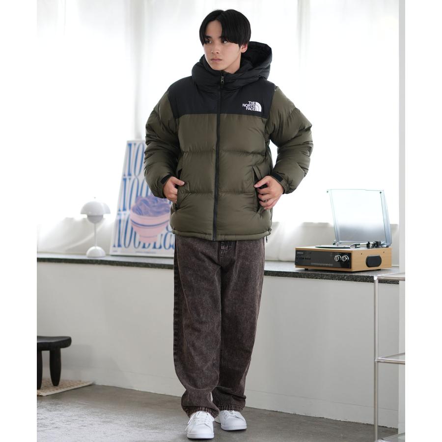 THE NORTH FACE（ザ ノースフェイス） ダウンジャケット メンズ NUPTSE