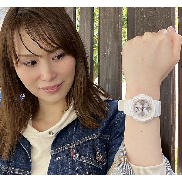 BABY-G カシオ BGA-2800-7AJF ソーラー電波 腕時計 ラッピング無料