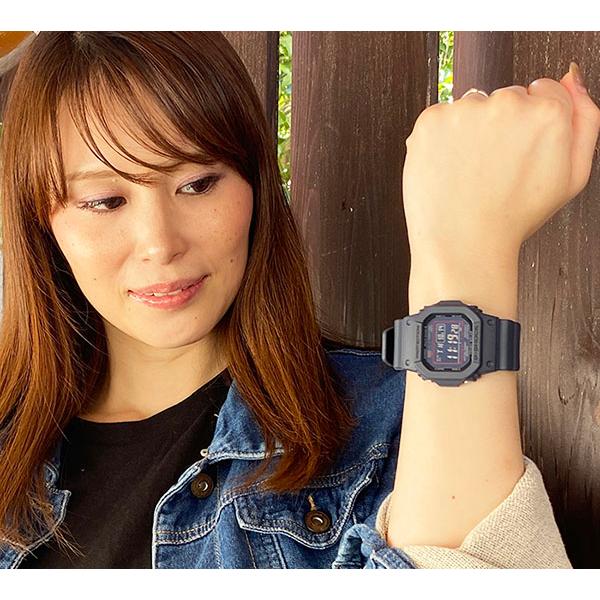 G-SHOCK カシオ メンズウオッチ GW-M5610U-2JF 電波ソーラー 大人のG