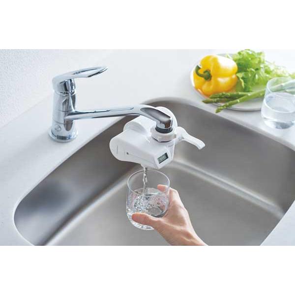 Panasonic（パナソニック） TK-CJ24-W(ホワイト) 浄水器 : NEXT