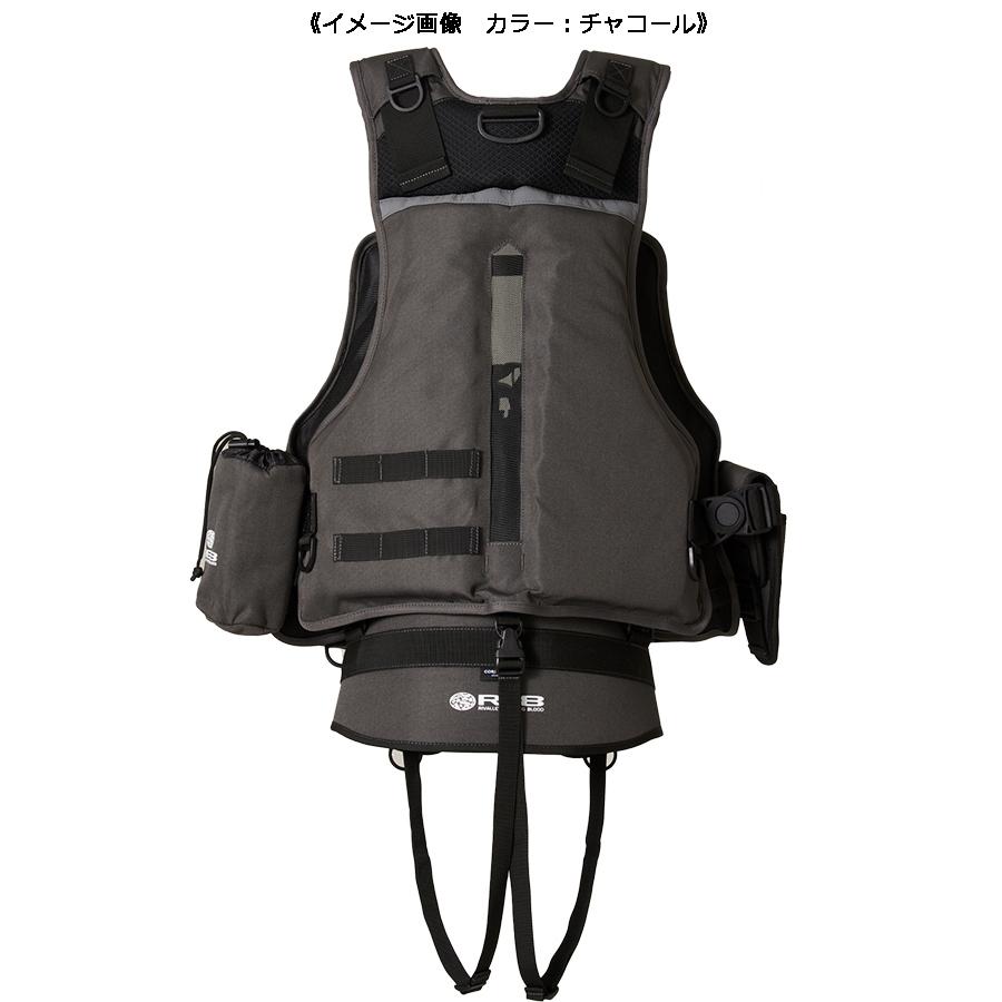 SOHSHIN/双進 【在庫限り】RBB ウェーディングベスト25LIMITED