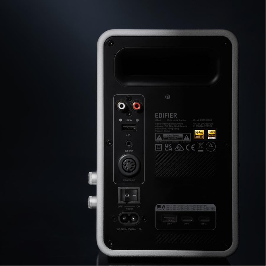 PRINCETON（プリンストン） Edifier エディファイア GaN充電器搭載2.0