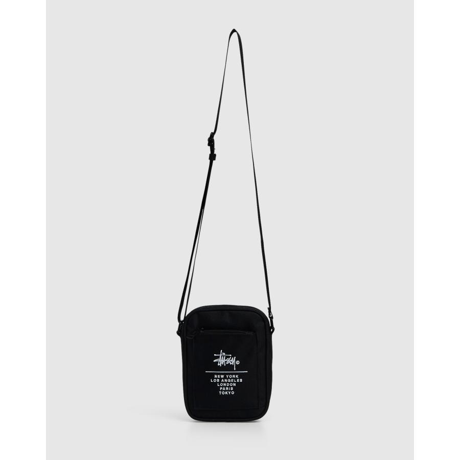 STUSSY（ステューシー） ポーチ STUSSY City Messenger Bag ショルダー