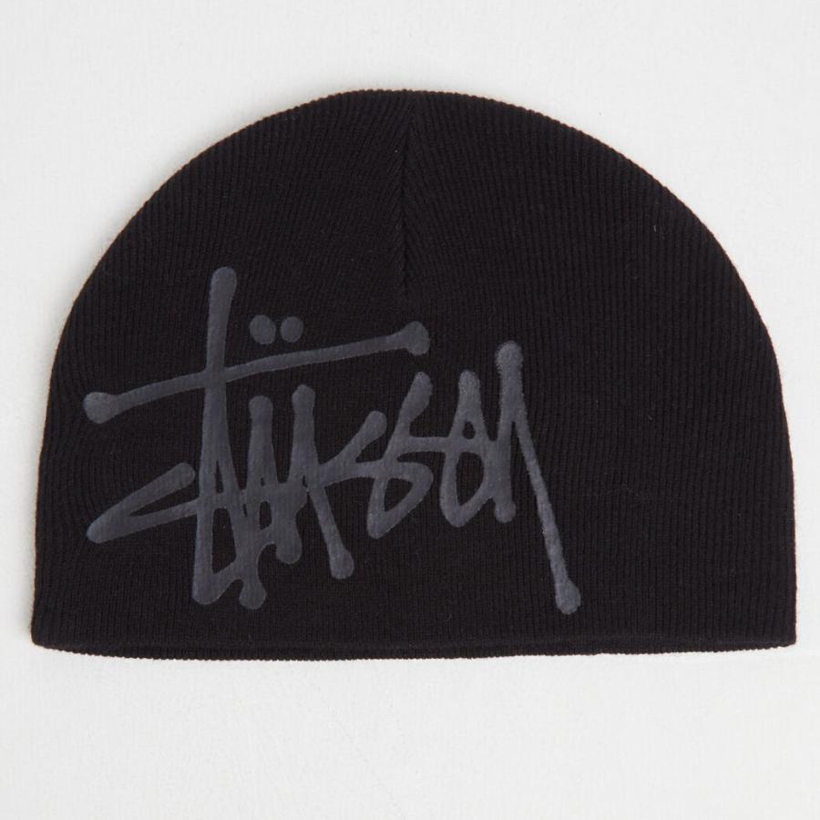 STUSSY（ステューシー） Stussy DEBOSSED STOCK SKULL CAP BEANIE