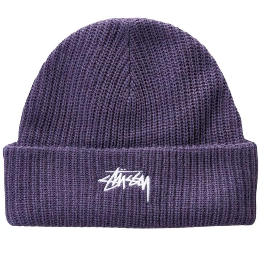 STUSSY（ステューシー） ニット帽 STUSSY Beanie ビーニー ニット 帽子