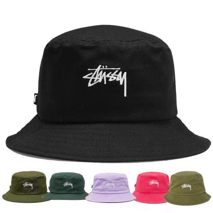 STUSSY（ステューシー） バケットハット STUSSY STOCK BUCKET HAT