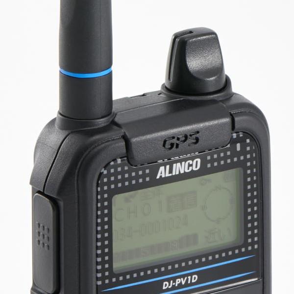 ALINCO（アルインコ） トランシーバー DJ-PV1D 無線機 インカム