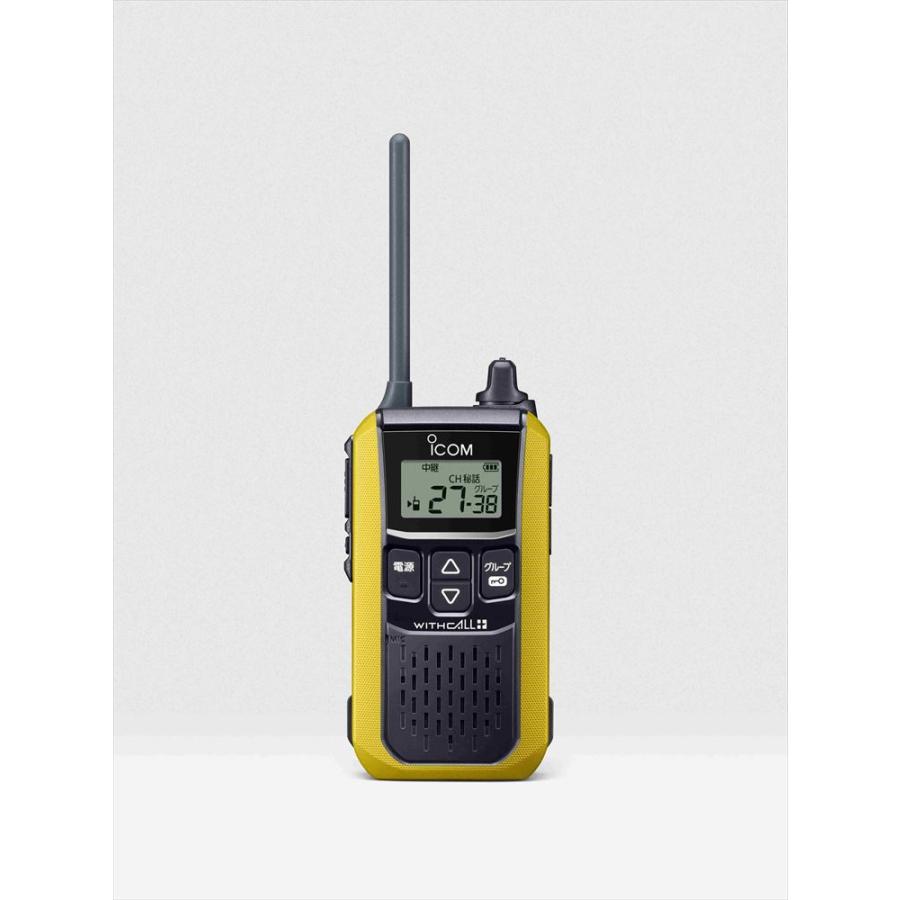 ICOM（アイコム） ICOM IC-4120Y 特定小電力 トランシーバー インカム