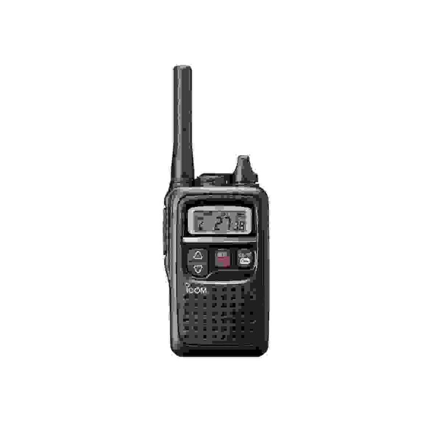 ICOM（アイコム） ICOM IC-4350 特定小電力トランシーバー + HM-186PI