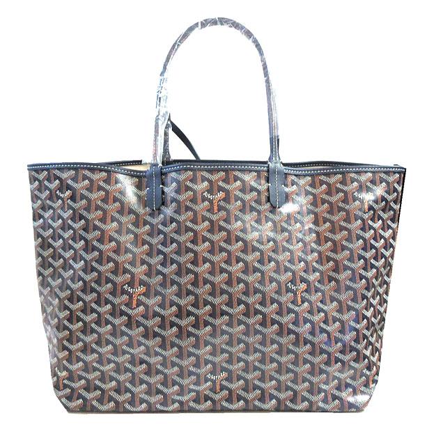 ≪ 新品 ≫ GOYARD ゴヤールサンルイ PM マリーヌ ネイビー 紺 トート