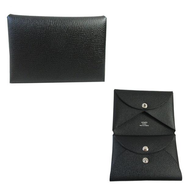 HERMES（エルメス） ≪新品≫エルメス カードケース カルヴィデュオ