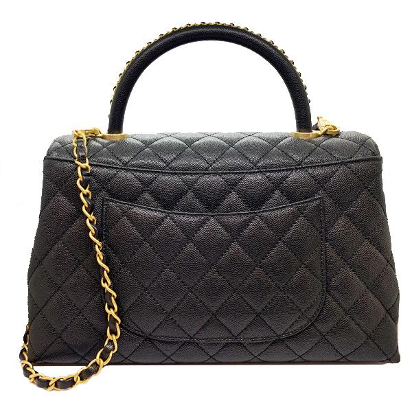 CHANEL（シャネル） ≪新品≫ ココハンドル トップハンドル フラップ