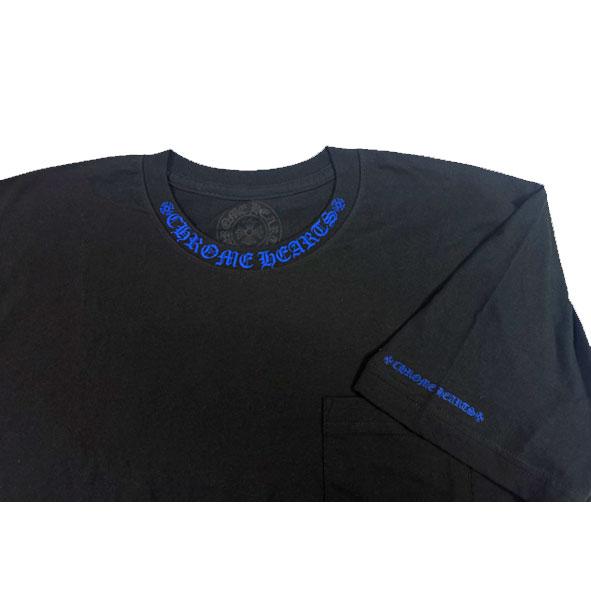 CHROME HEARTS（クロムハーツ） ≪新品≫ 2025年 メンズ Tシャツ 黒