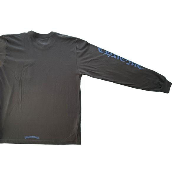 CHROME HEARTS（クロムハーツ） ≪新品≫ 2025年 メンズ 長袖 Tシャツ
