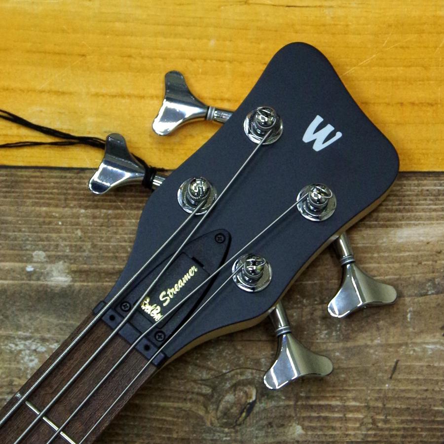 Sale!】Warwick Streamer Standard 4st Honey Violin Transparent