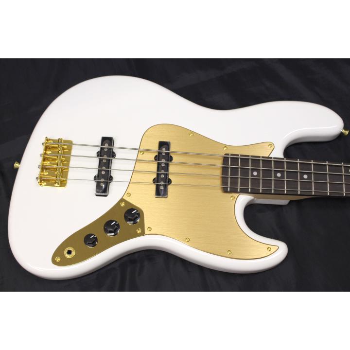 値下げしました。】 新品 Legend(レジェンド) / LJB-AZ WHWH エレキ