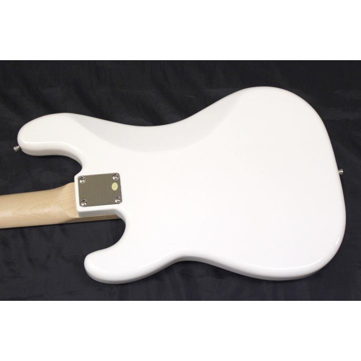 新品 Legend(レジェンド) / LPB-Z WH エレキベース プレシジョンベース