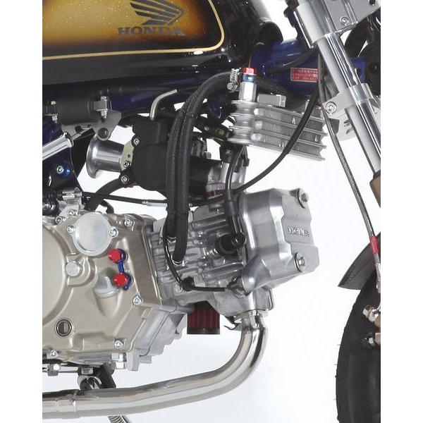 KITACO（キタコ） モンキーFI ニュ-スーパーオイルクーラーKIT/360