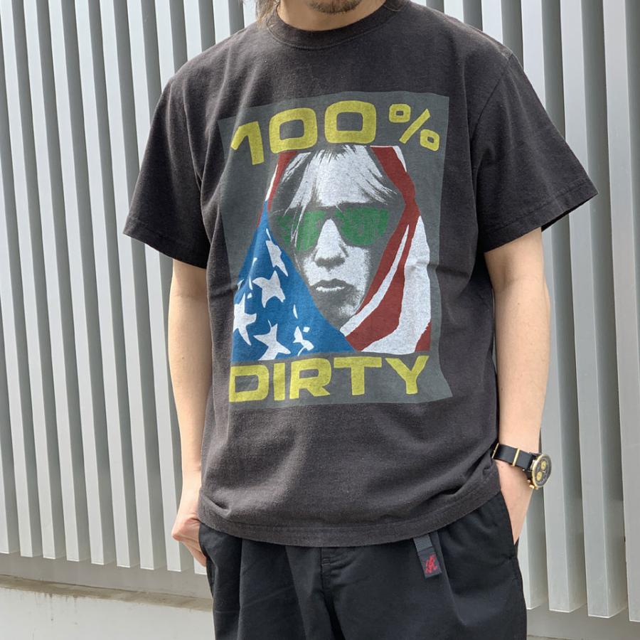 ソニックユース SONIC YOUTH バンドTシャツ アーティストTシャツ 100