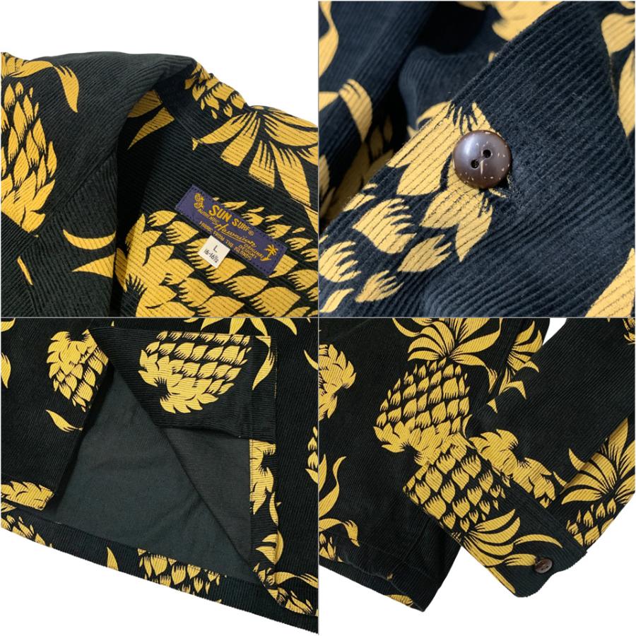 SUN SURF サンサーフ コーデュロイシャツ L/S CORDUROY SHIRT “DUKE'S